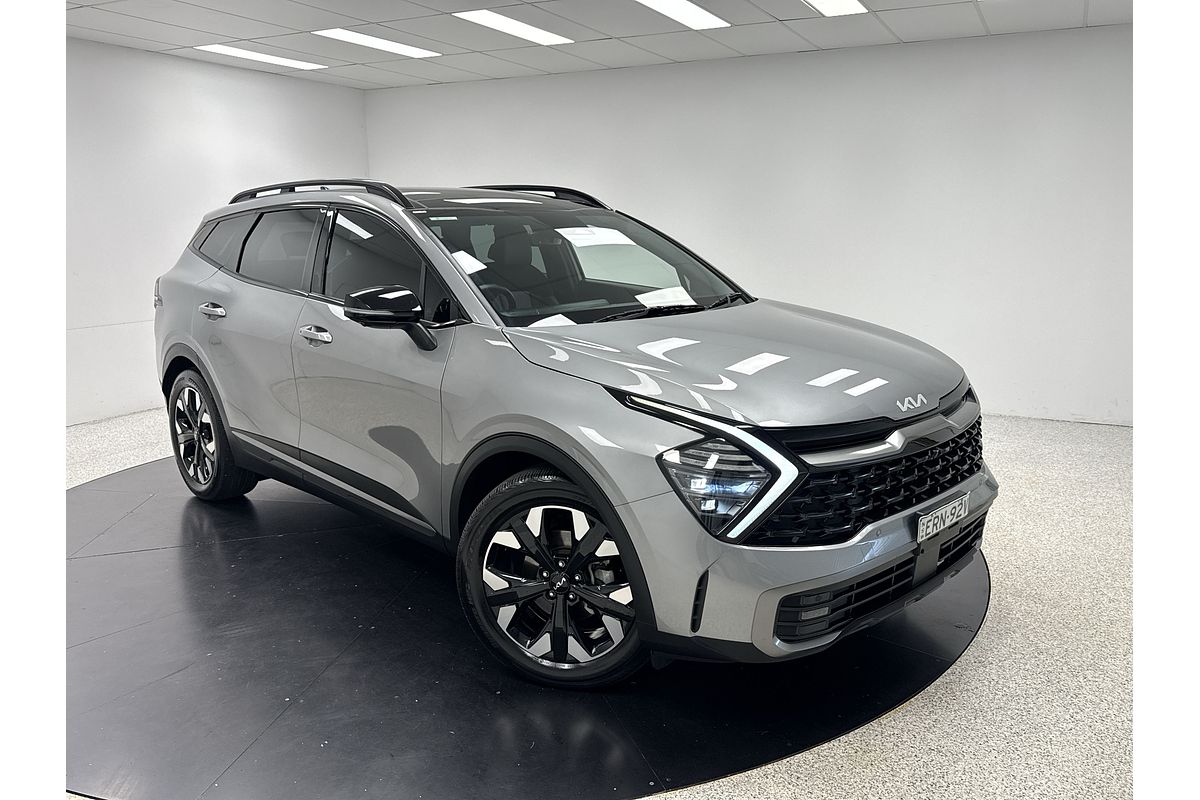 2022 Kia Sportage GT-Line NQ5