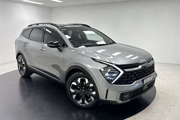 2022 Kia Sportage GT-Line NQ5