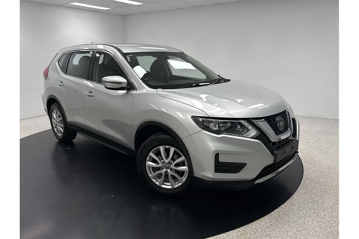 2022 Nissan X-TRAIL ST T32