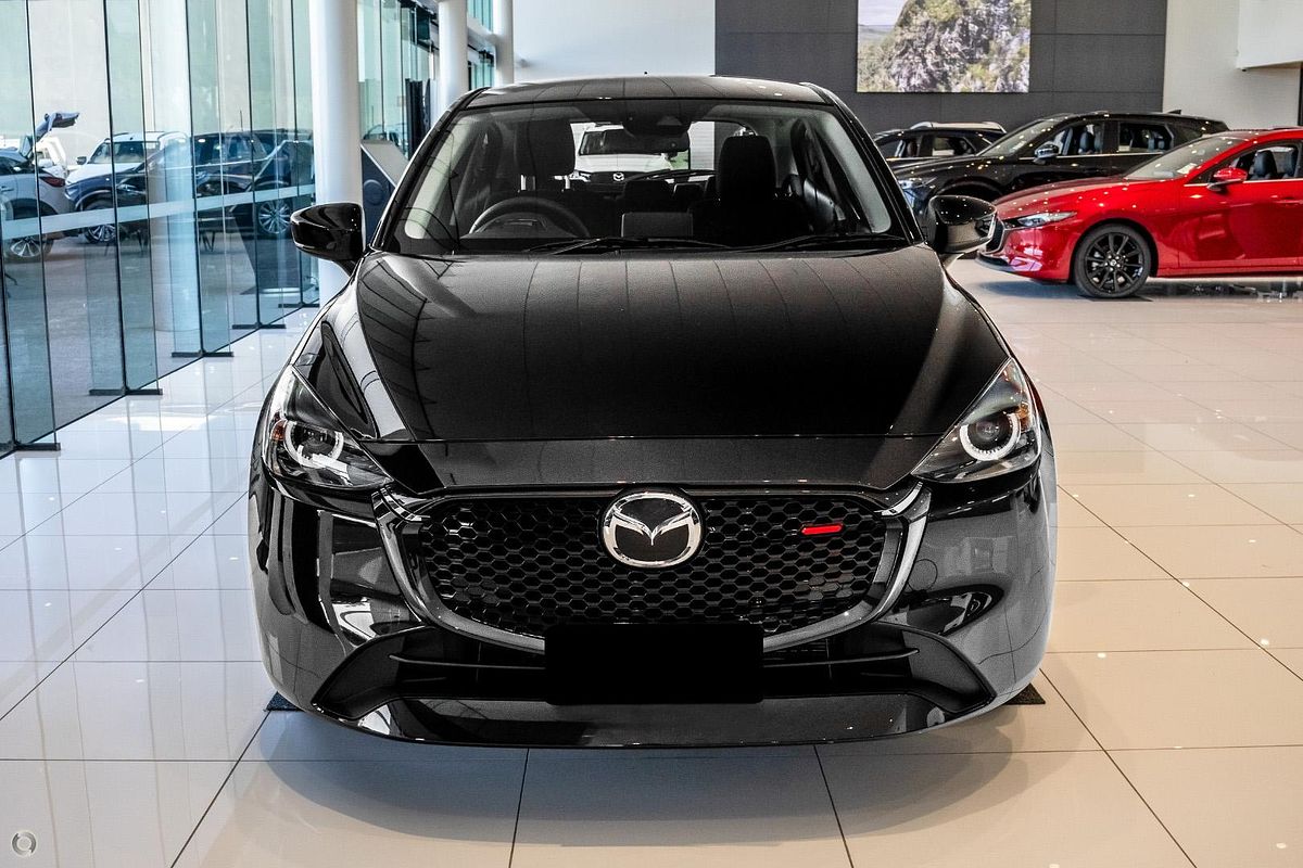 2025 Mazda 2 G15 Evolve DJ Series