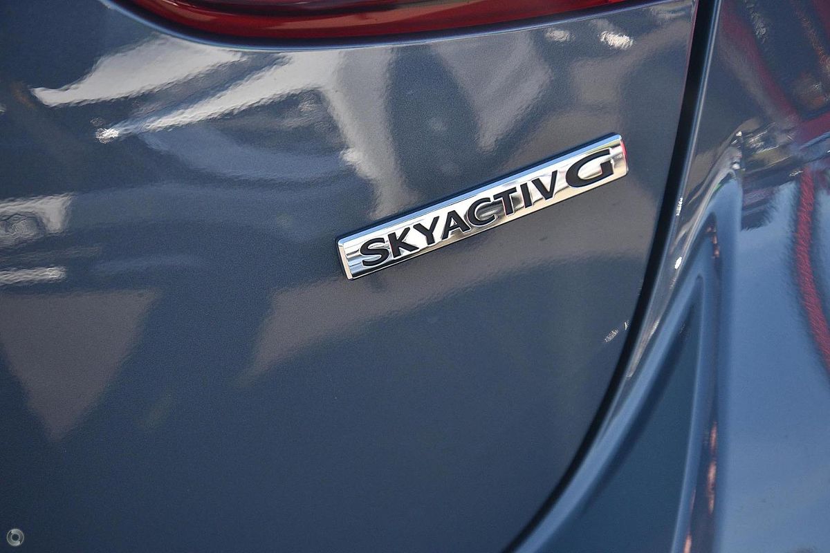 2025 Mazda 2 G15 Evolve DJ Series