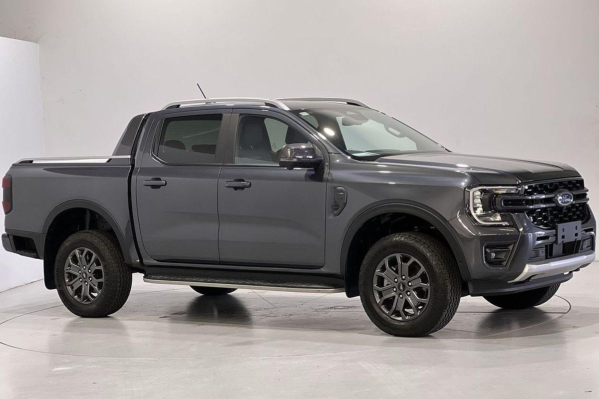 2024 Ford Ranger Wildtrak 4X4 2.0L