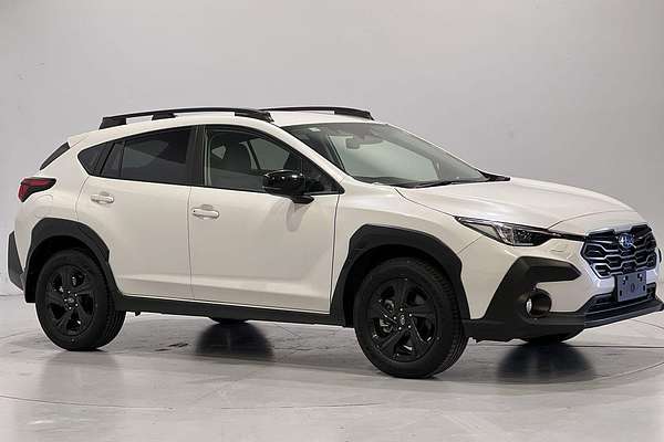 2024 Subaru Crosstrek 2.0L G6X