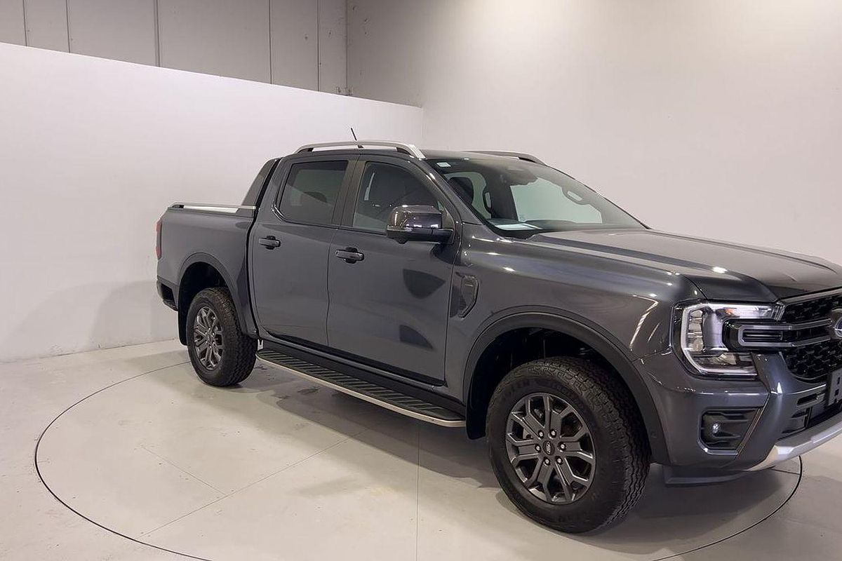 2024 Ford Ranger Wildtrak 4X4 2.0L