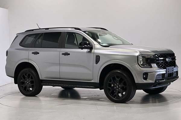 2025 Ford Everest Sport Bi-Turbo 2.0L