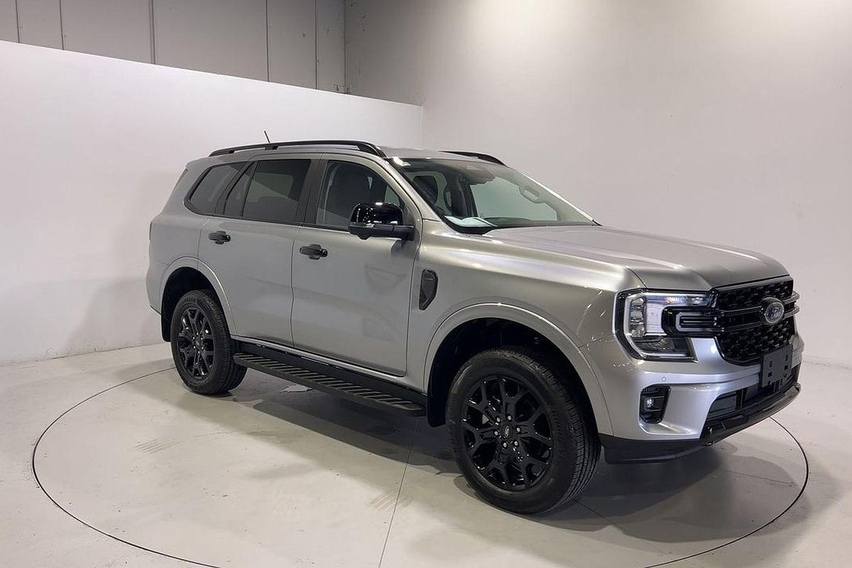 2025 Ford Everest Sport Bi-Turbo 2.0L