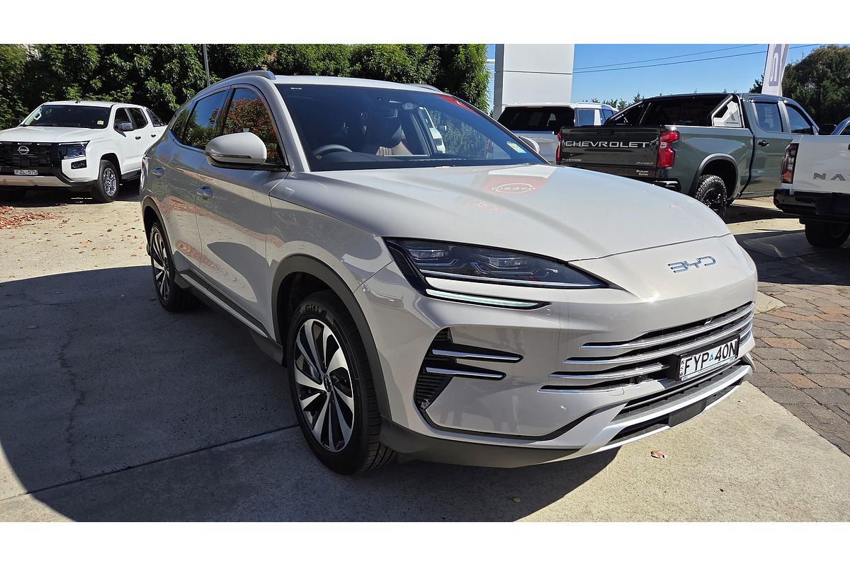 2025 BYD SEALION 6 Essential