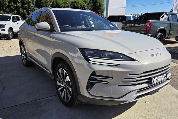 2025 BYD SEALION 6 Essential