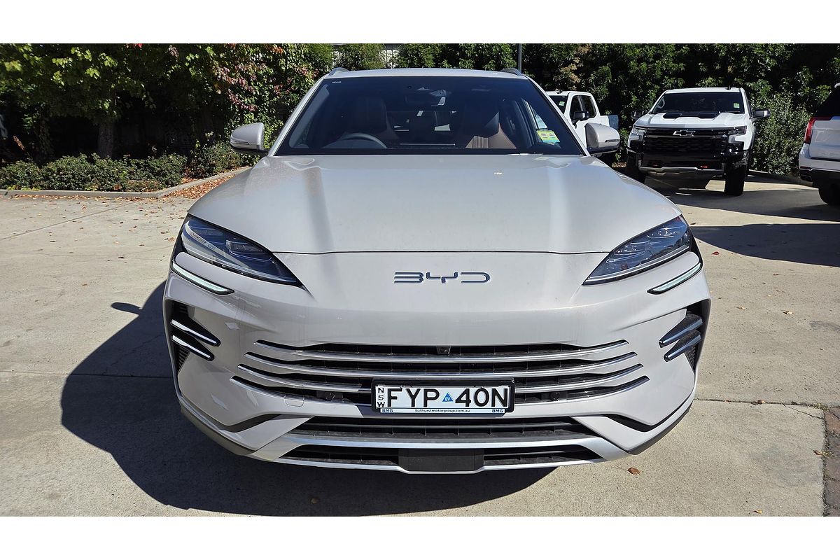 2025 BYD SEALION 6 Essential