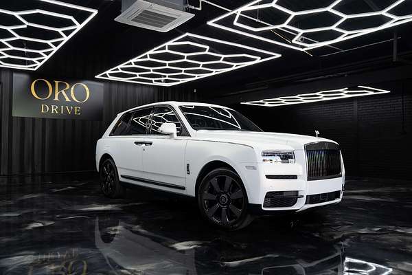 2022 Rolls-Royce Cullinan  RR31