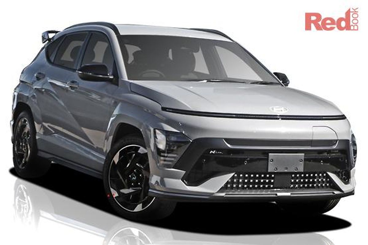 2026 Hyundai Kona Electric N Line SX2.V2