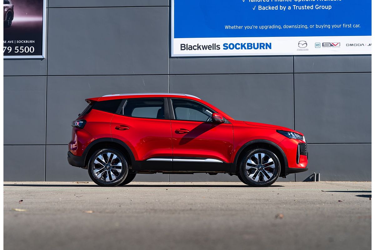 2025 Chery Tiggo 4 Pro Ultimate 1.5Pt/Cvt