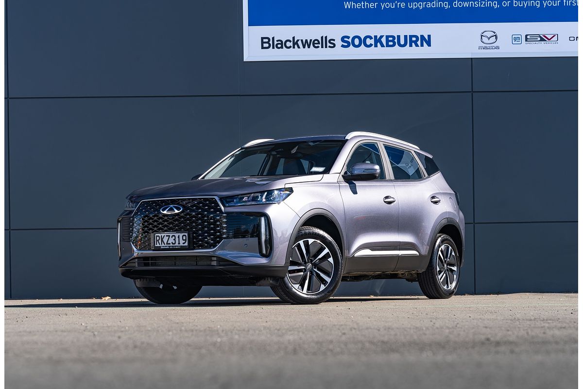 2025 Chery Tiggo 4 Pro Ul 1.5Pht/Hd Timate