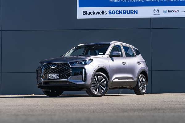 2025 Chery Tiggo 4 Pro Ul 1.5Pht/Hd Timate