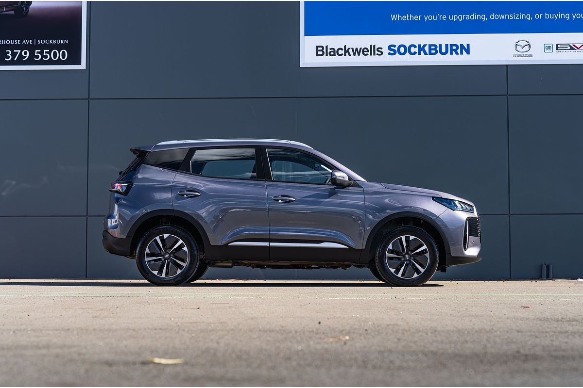 2025 Chery Tiggo 4 Pro Ul 1.5Pht/Hd Timate