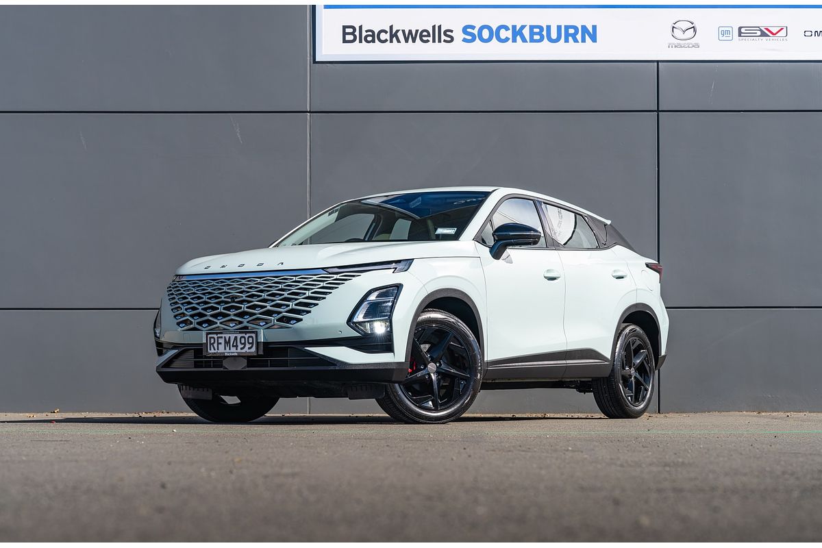 2025 Omoda C5 Ex 1.5Pt/9Cvt