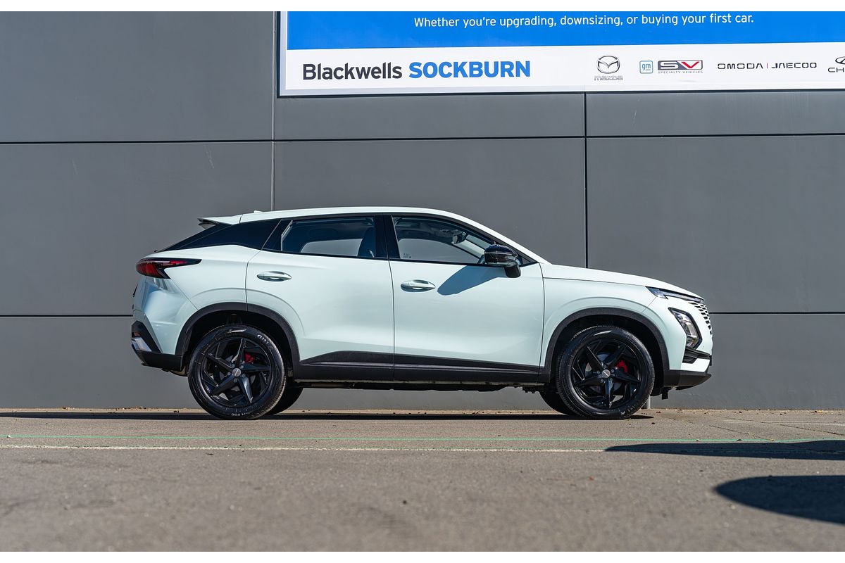 2025 Omoda C5 Ex 1.5Pt/9Cvt