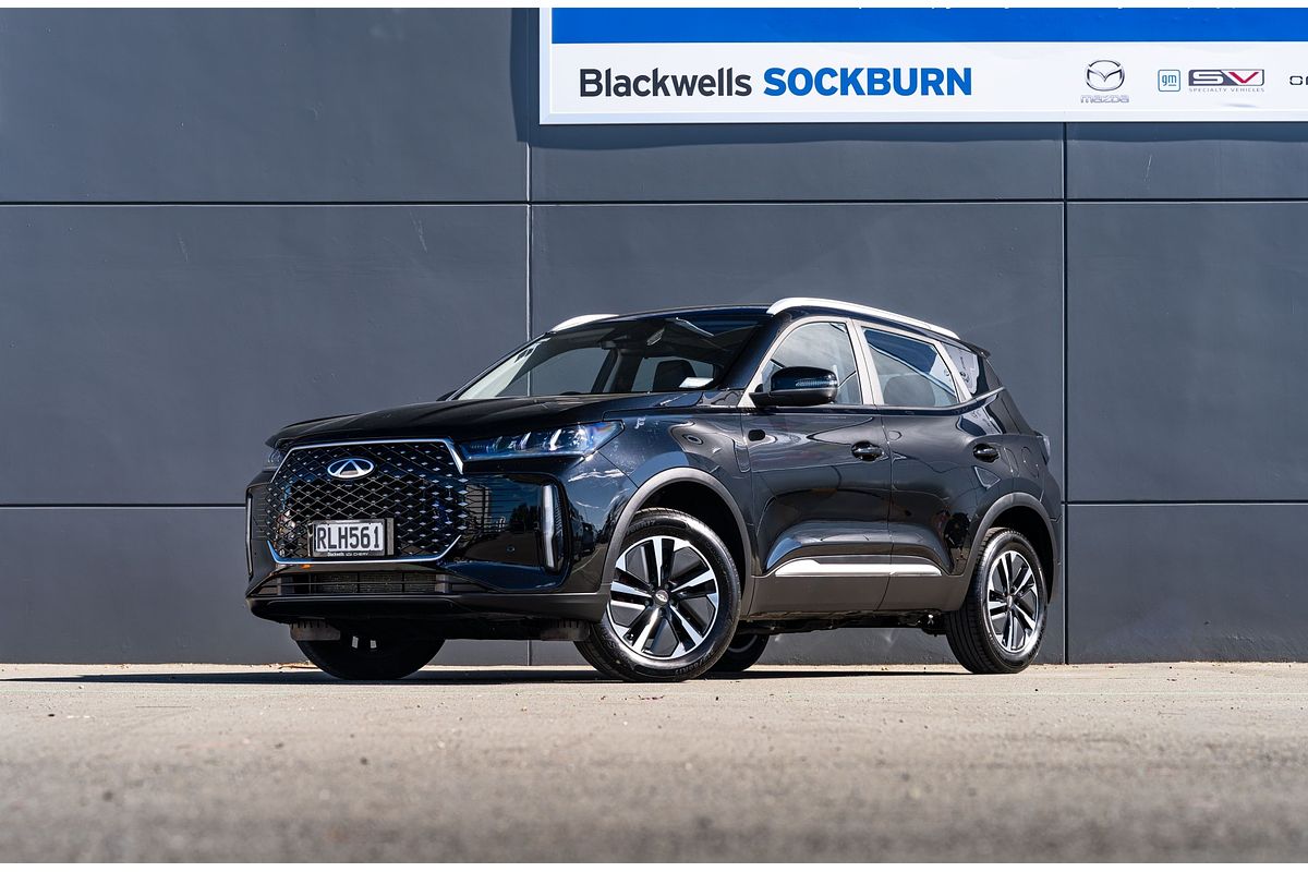 2025 Chery Tiggo 4 Pro Ul 1.5Pht/Hd Timate