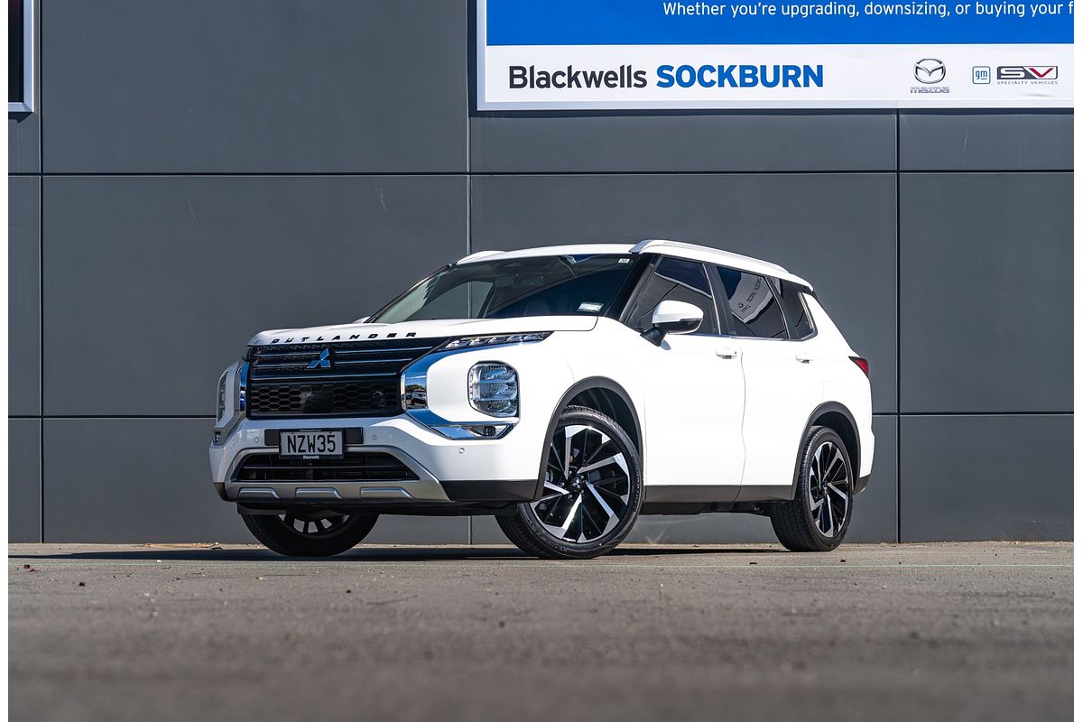 2022 Mitsubishi Outlander Xls 2.5P/Cvt