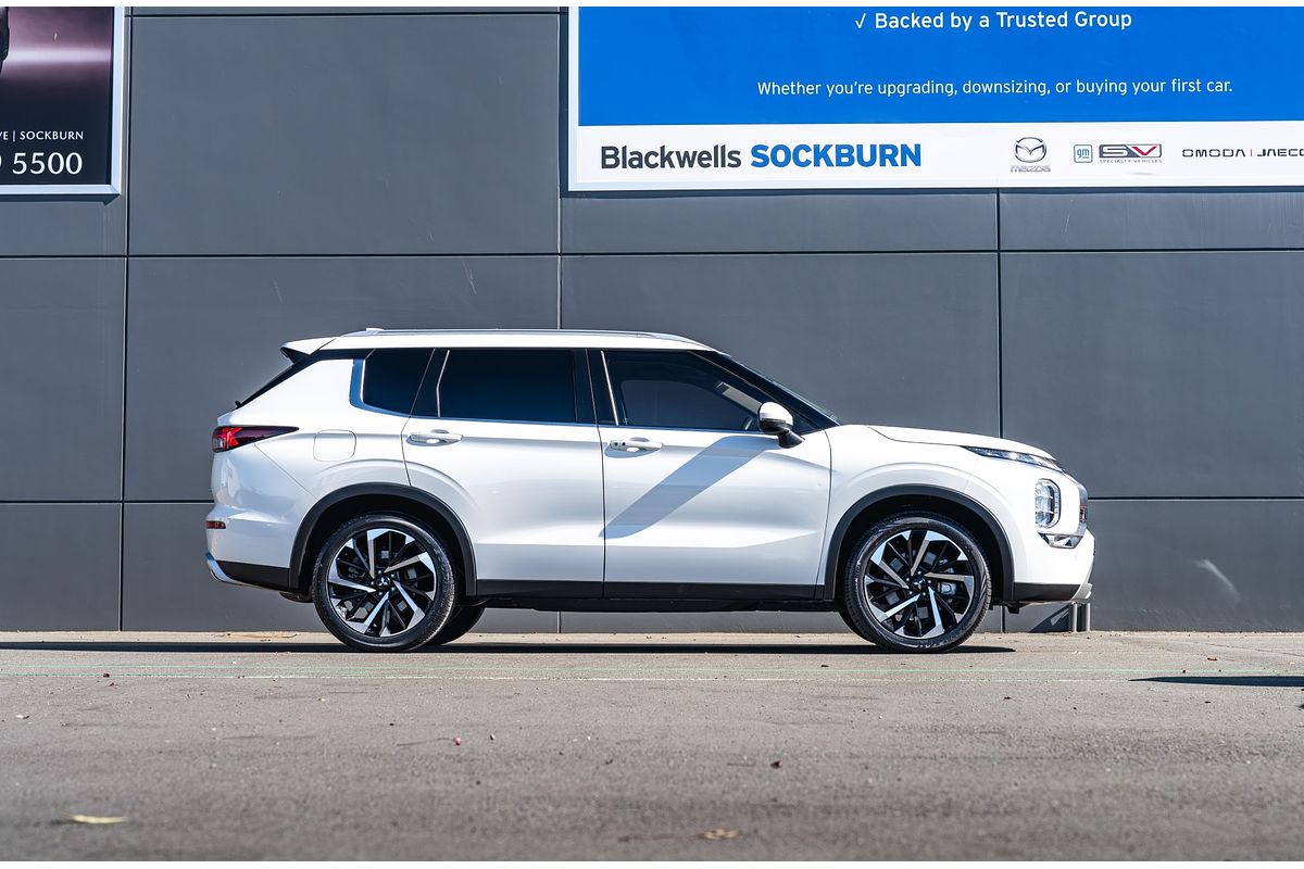 2022 Mitsubishi Outlander Xls 2.5P/Cvt