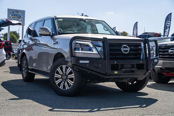 2024 Nissan Patrol Ti Y62