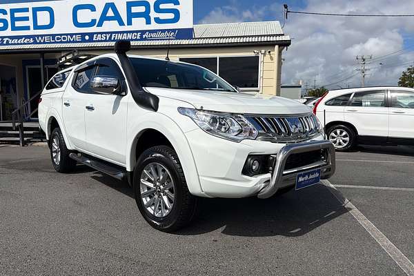 2015 Mitsubishi Triton GLS MQ 4X4