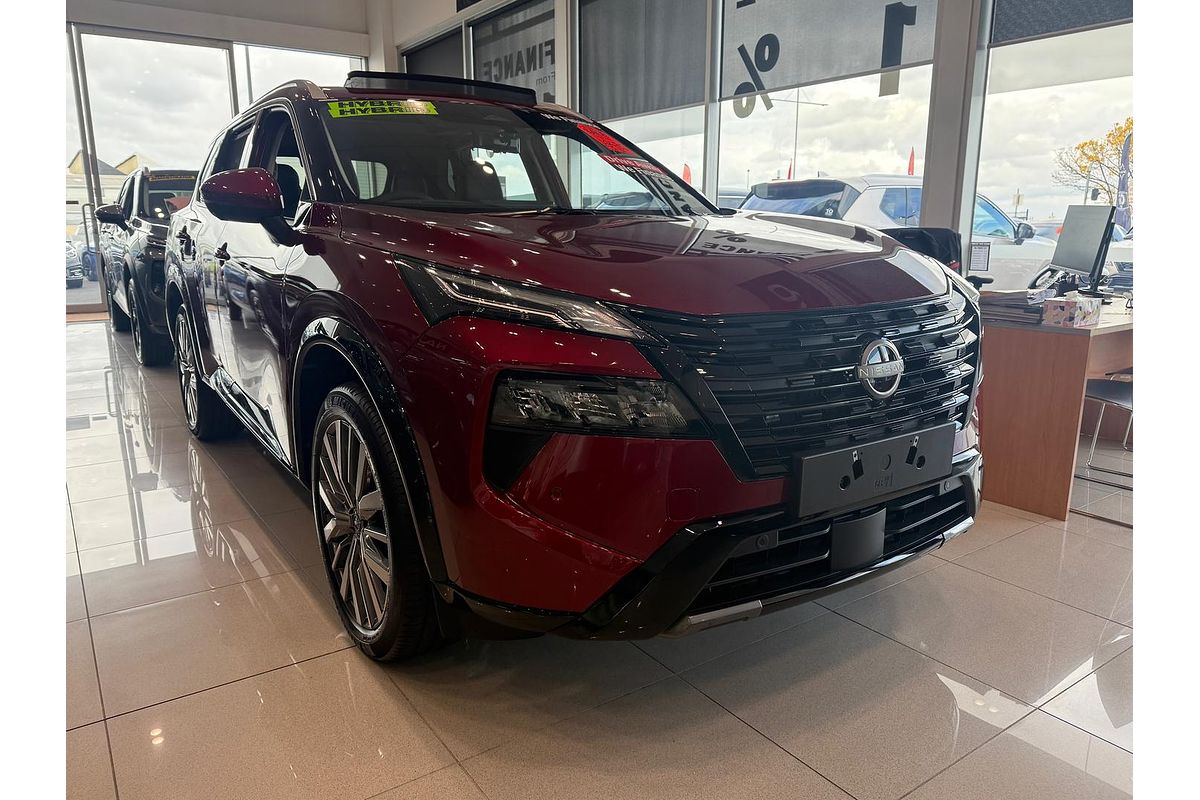 2026 Nissan X-TRAIL Ti-L e-POWER T33