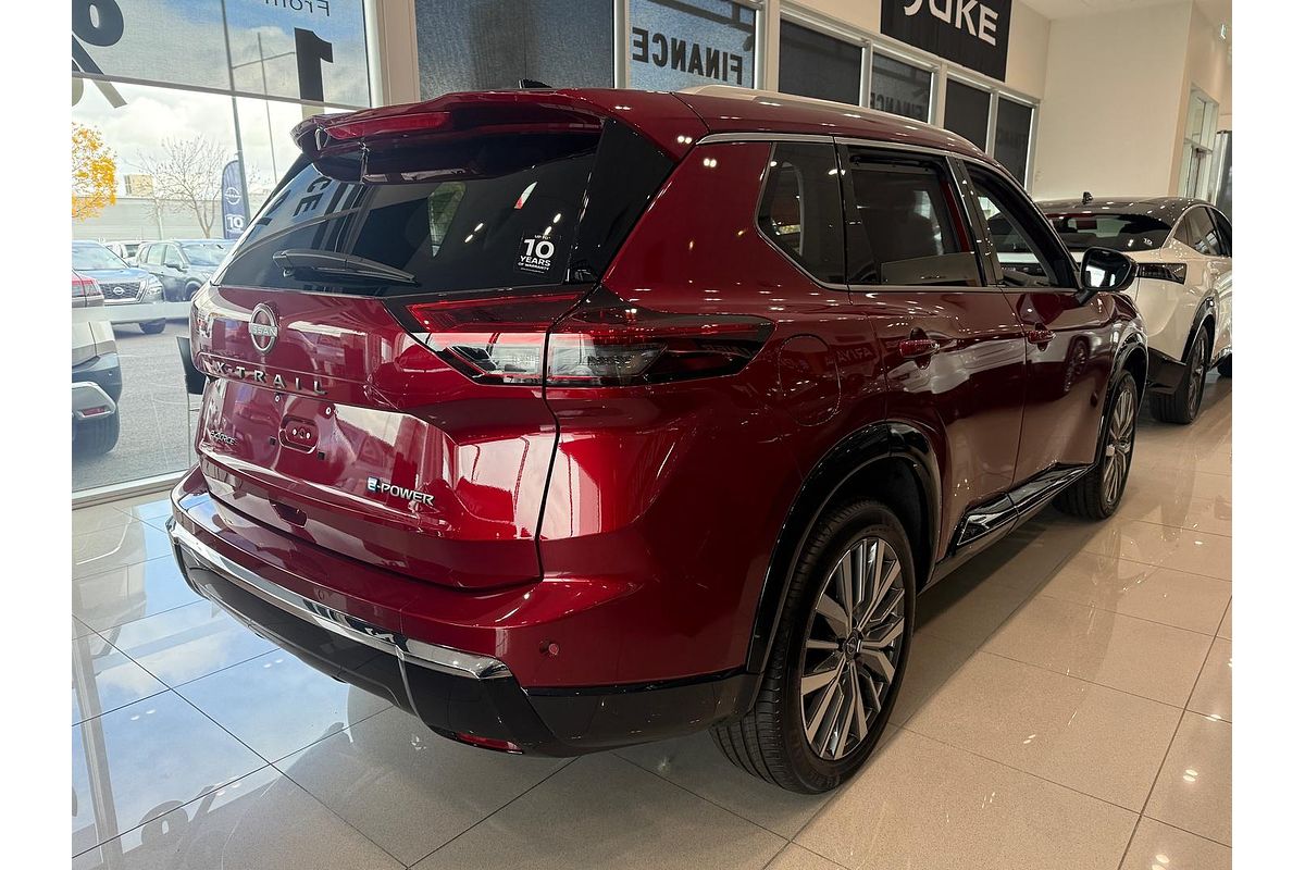 2026 Nissan X-TRAIL Ti-L e-POWER T33