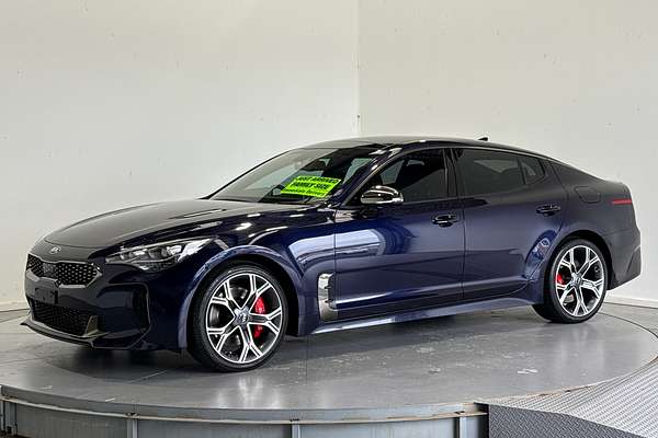 2020 Kia Stinger GT CK