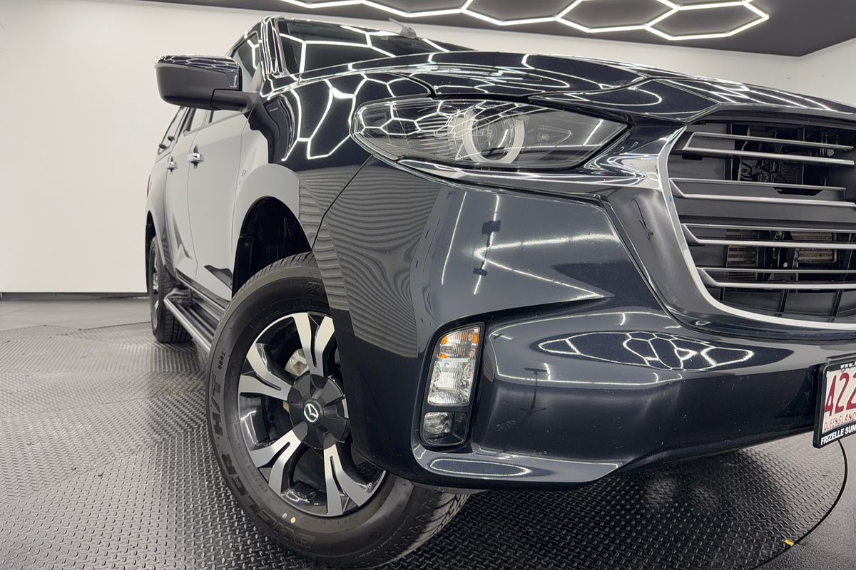 2022 Mazda BT-50 XTR TF 4X4