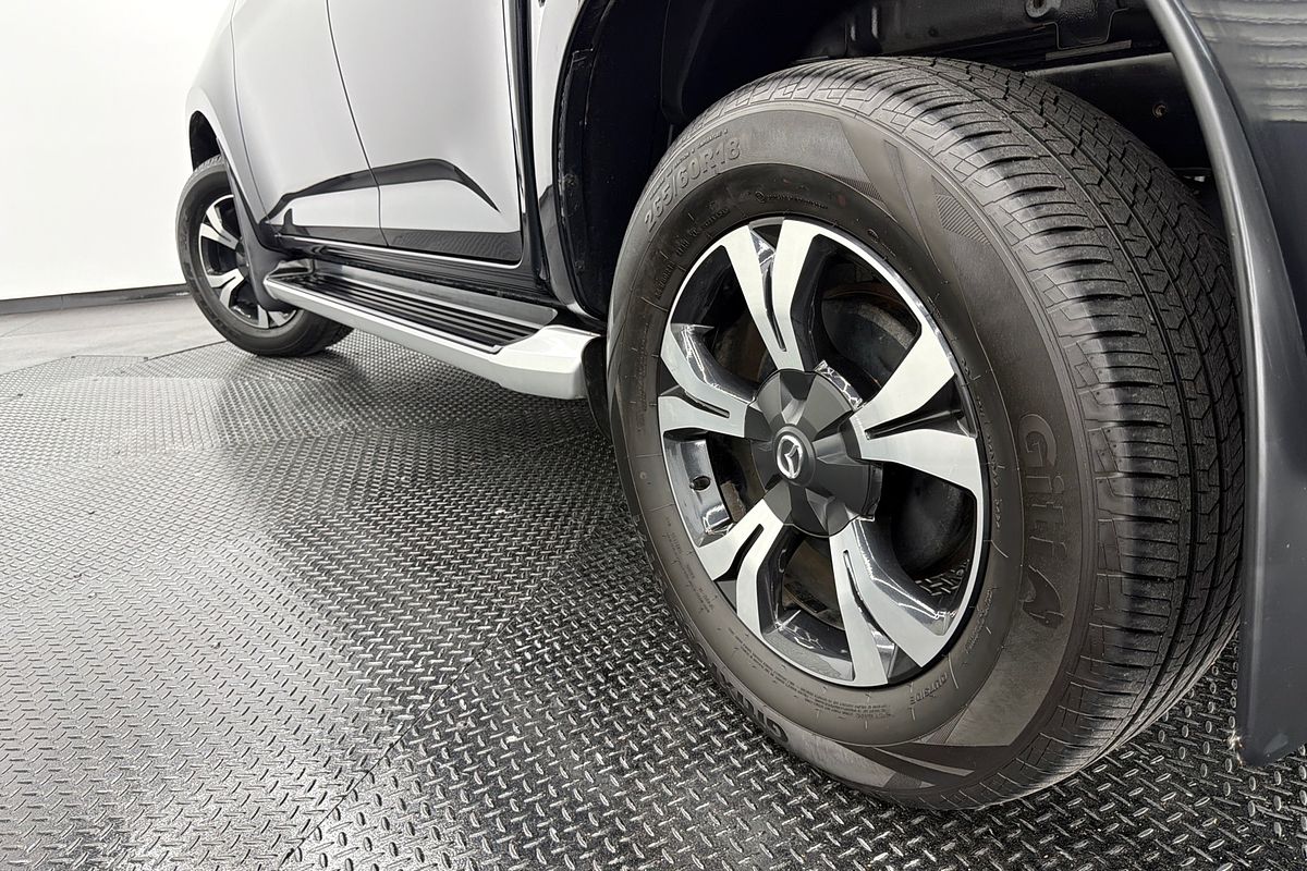 2022 Mazda BT-50 XTR TF 4X4