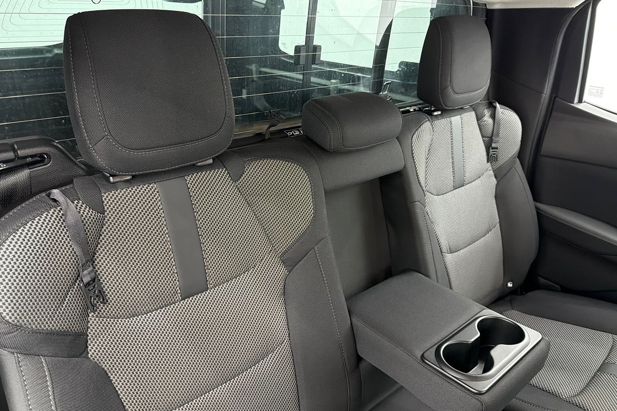 2022 Mazda BT-50 XTR TF 4X4