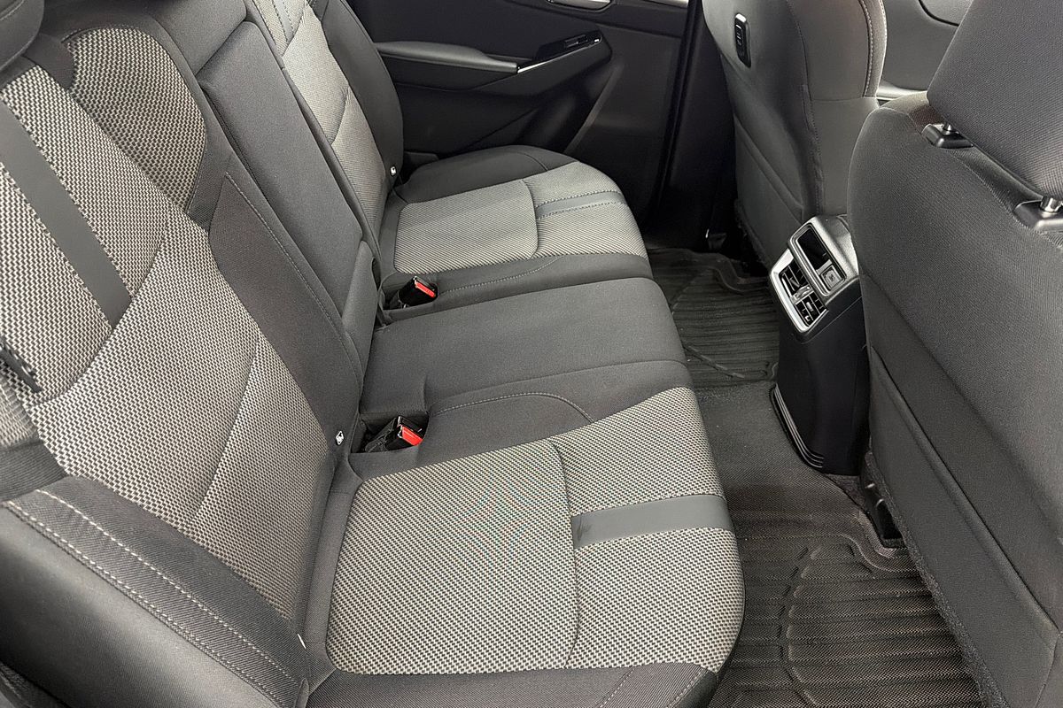 2022 Mazda BT-50 XTR TF 4X4