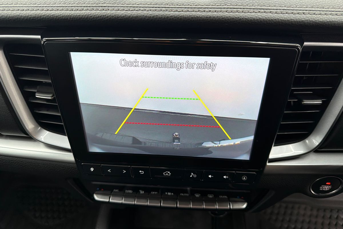 2022 Mazda BT-50 XTR TF 4X4