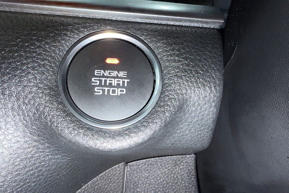 2022 Mazda BT-50 XTR TF 4X4