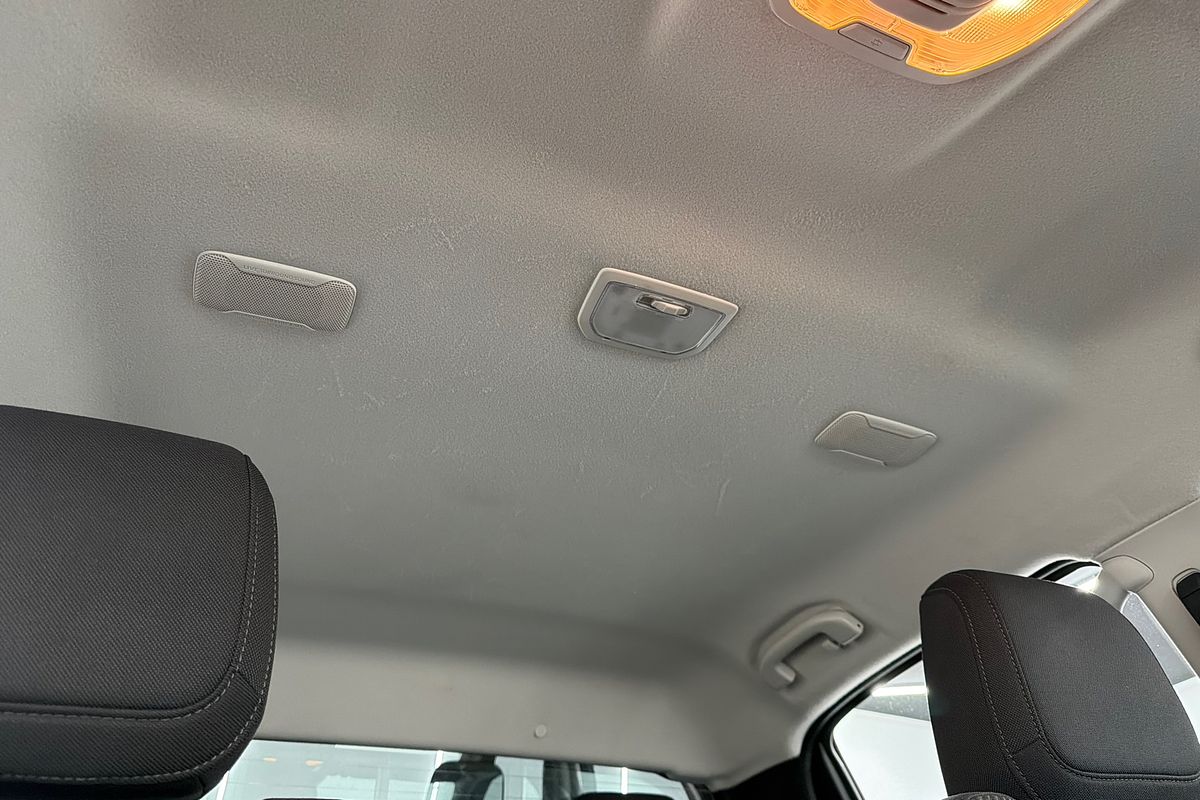 2022 Mazda BT-50 XTR TF 4X4