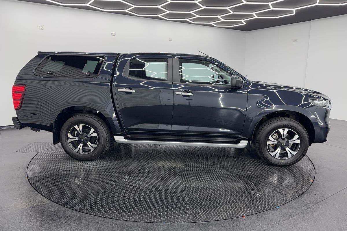 2022 Mazda BT-50 XTR TF 4X4