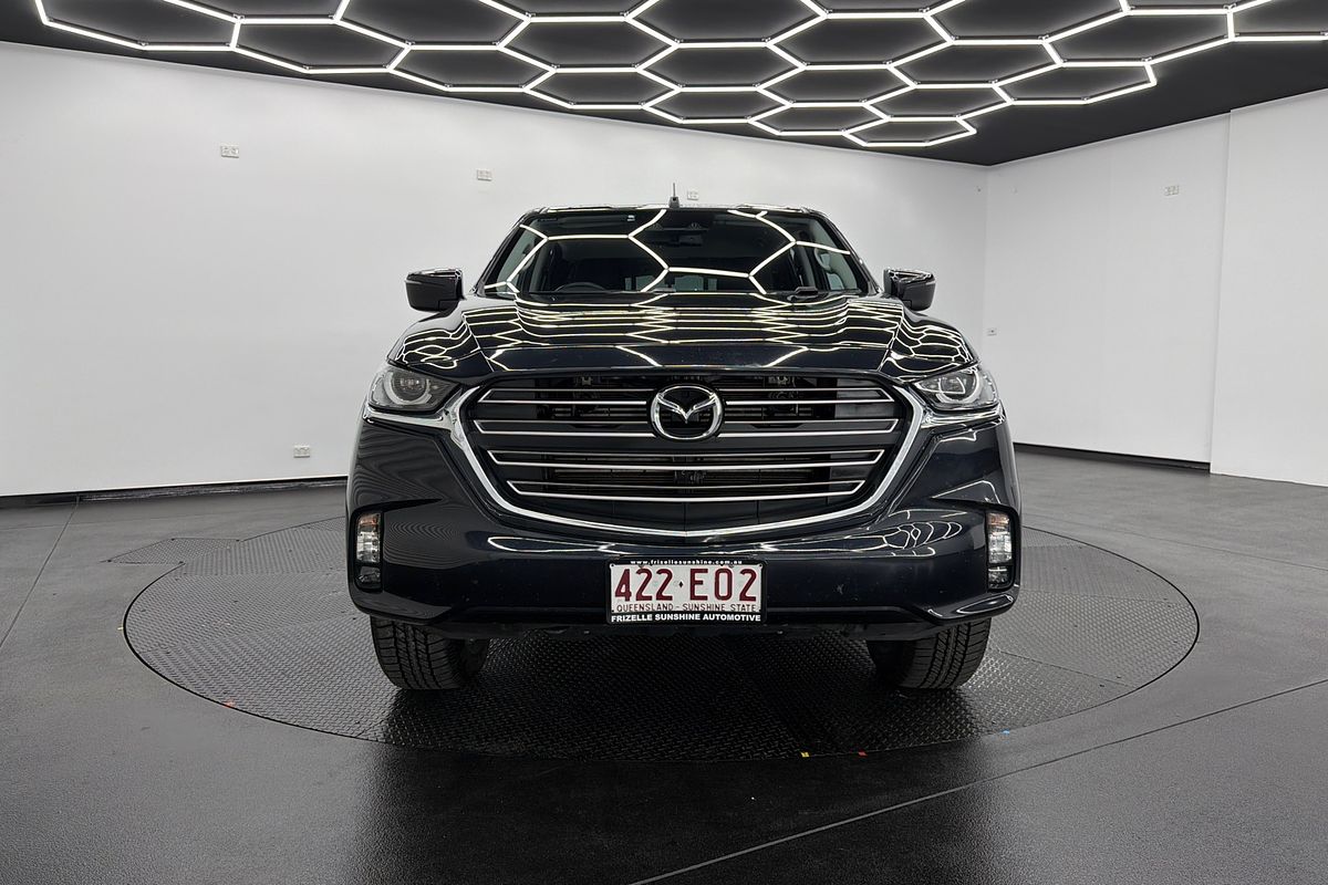 2022 Mazda BT-50 XTR TF 4X4