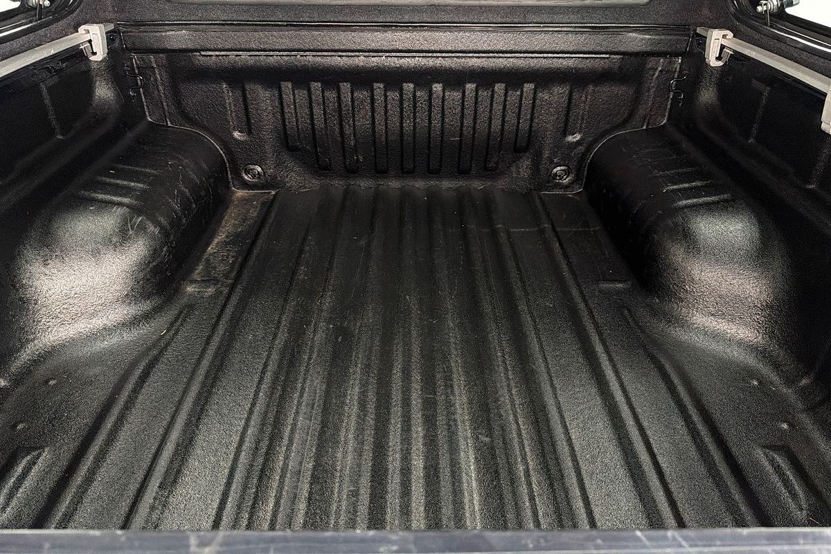 2022 Mazda BT-50 XTR TF 4X4