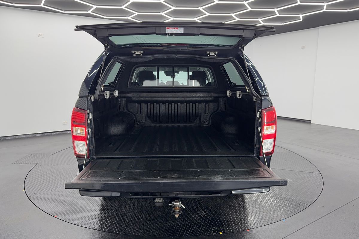 2022 Mazda BT-50 XTR TF 4X4