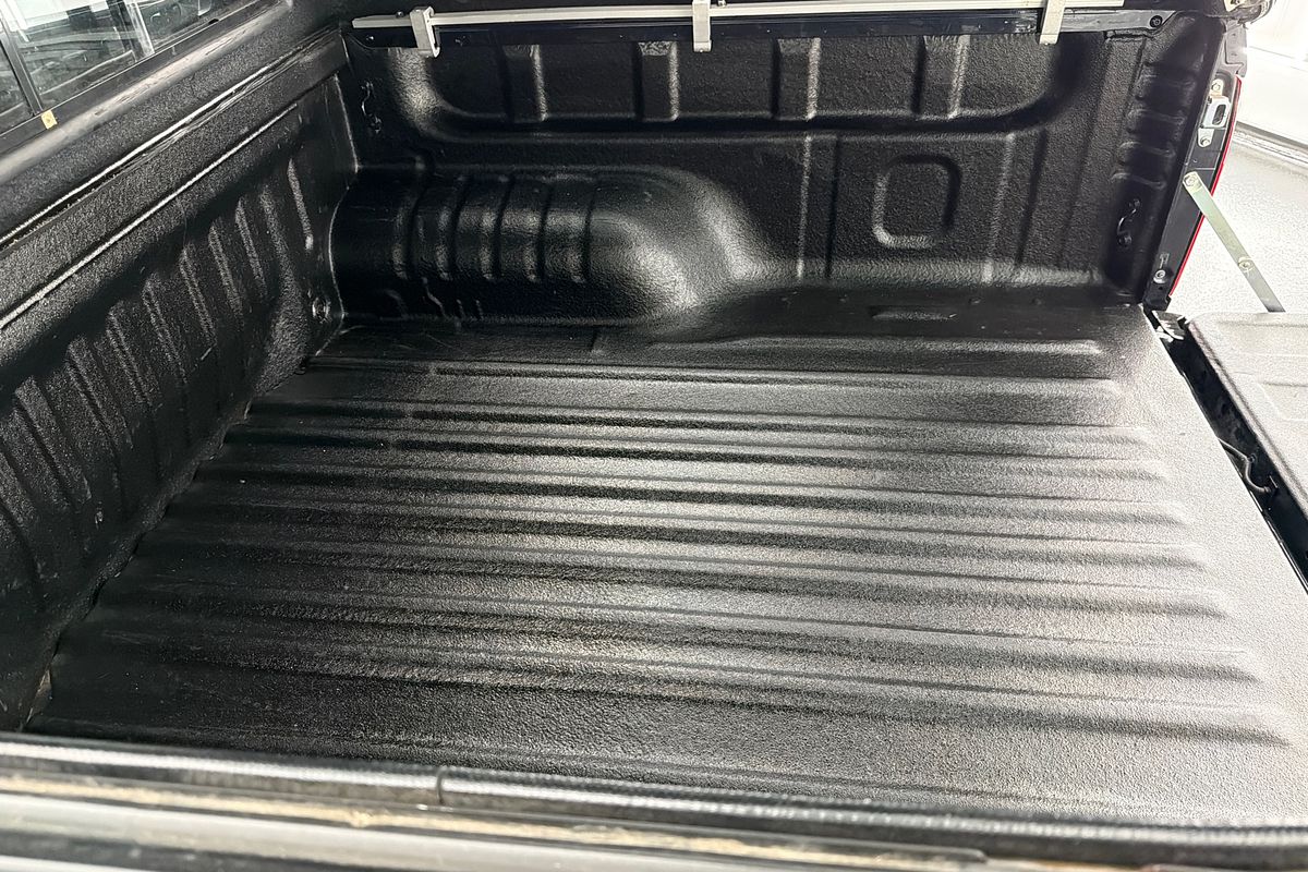 2022 Mazda BT-50 XTR TF 4X4