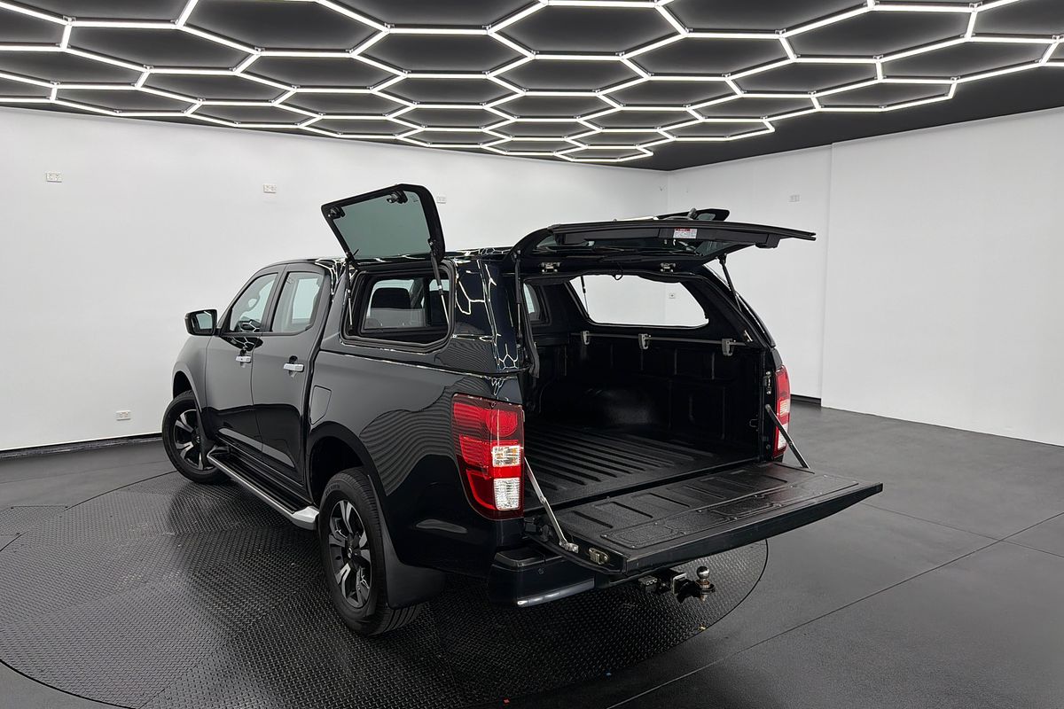 2022 Mazda BT-50 XTR TF 4X4