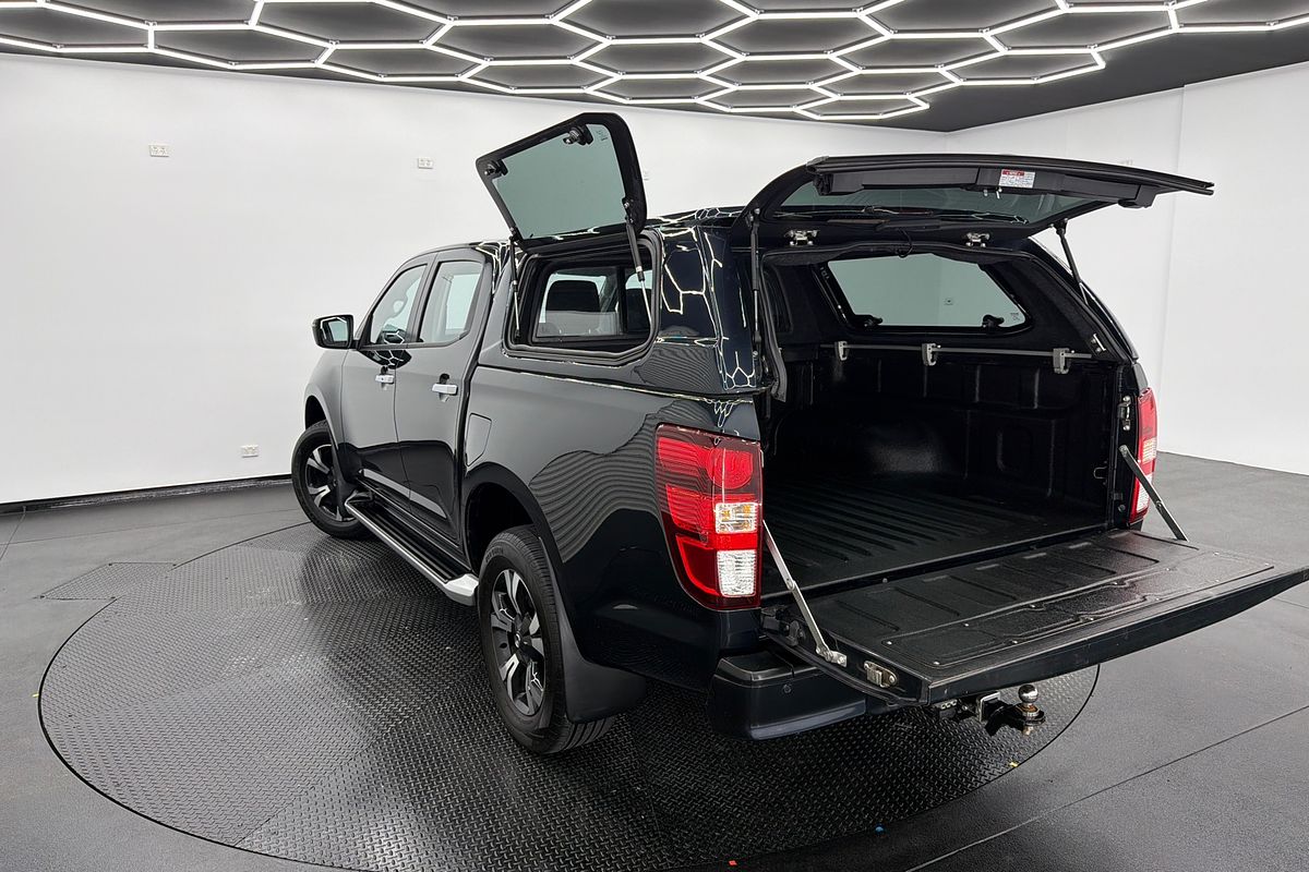 2022 Mazda BT-50 XTR TF 4X4