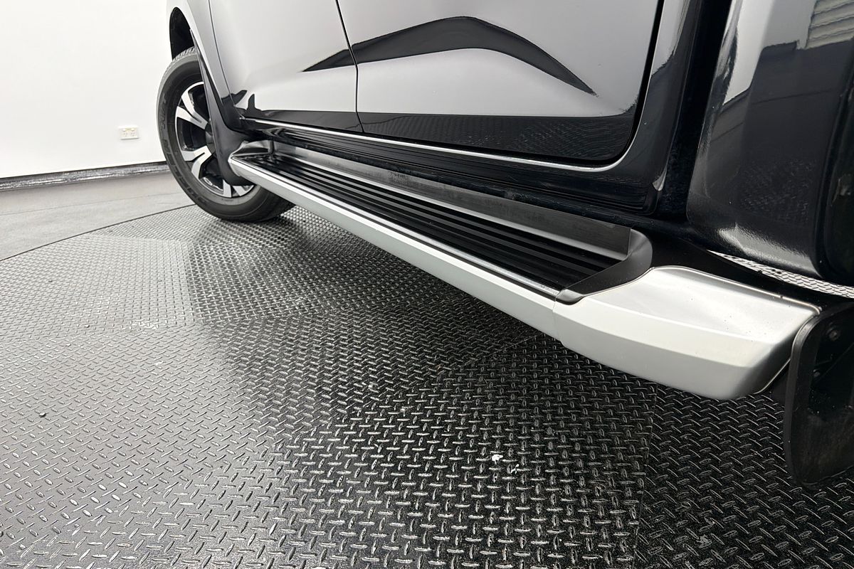 2022 Mazda BT-50 XTR TF 4X4