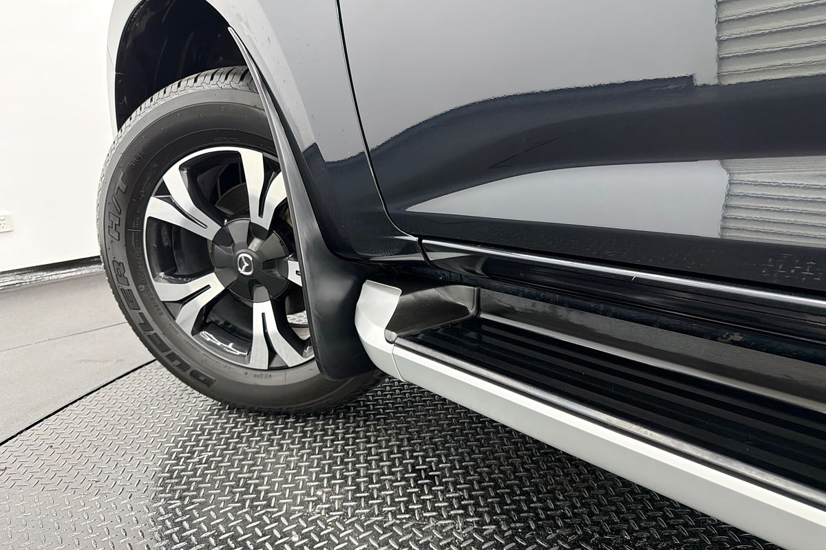 2022 Mazda BT-50 XTR TF 4X4