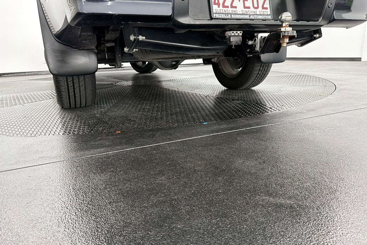 2022 Mazda BT-50 XTR TF 4X4