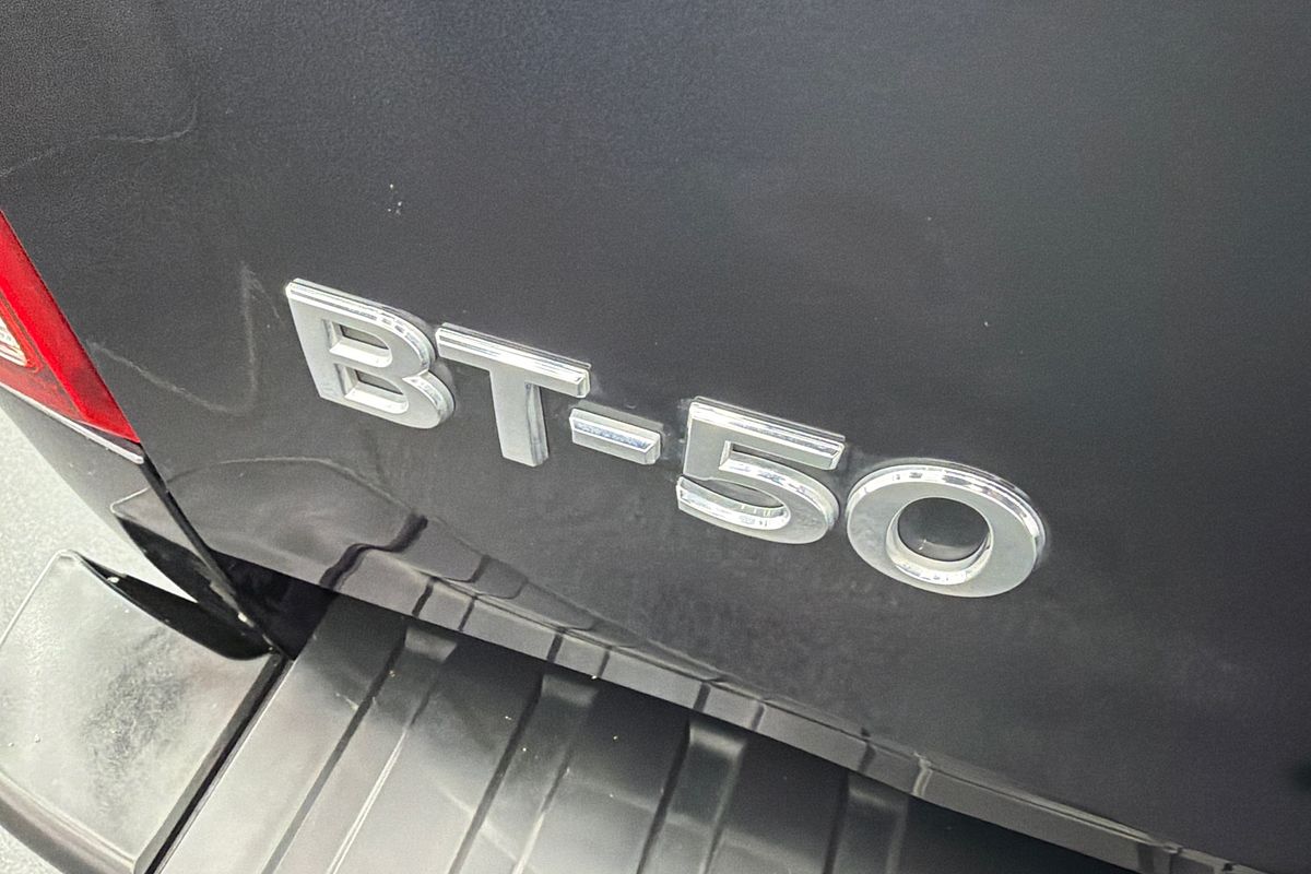 2022 Mazda BT-50 XTR TF 4X4