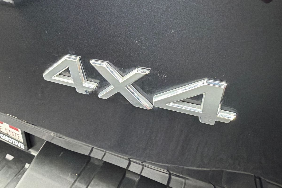 2022 Mazda BT-50 XTR TF 4X4