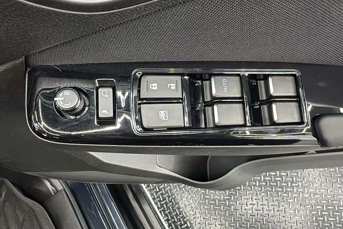 2022 Mazda BT-50 XTR TF 4X4