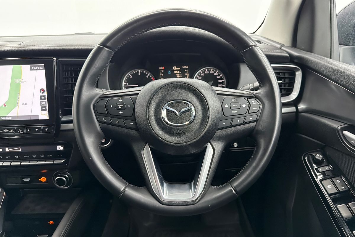 2022 Mazda BT-50 XTR TF 4X4